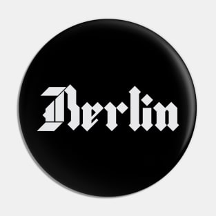 berlin Pin