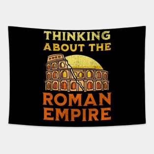 Thinking About The Roman Empire Tapestry