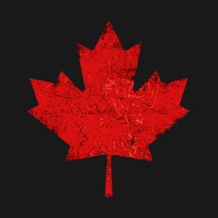 Canada, maple leaf, symbol T-Shirt