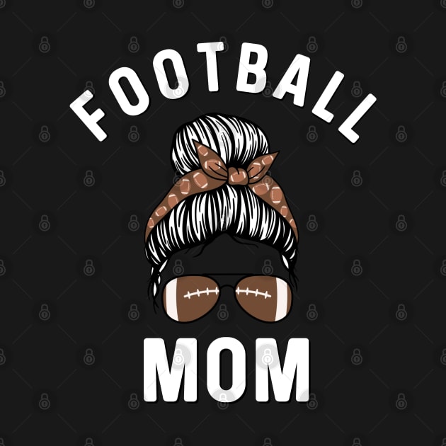 Football mom by Spearhead Ink