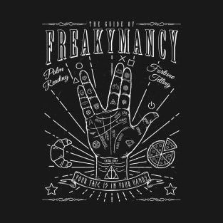 Freakymancy T-Shirt