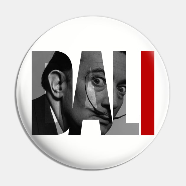 dali Pin by pinokio