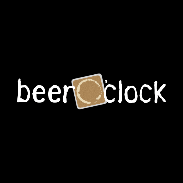 Beer o'clock by blueshift