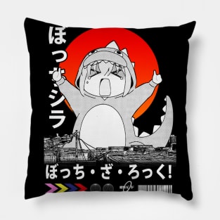 Bocchi Kaiju Pillow