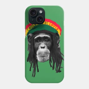 Jamaica Monkey Phone Case