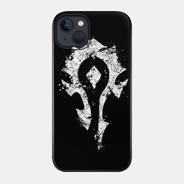 World of Warcraft - Horde - Horde - Phone Case