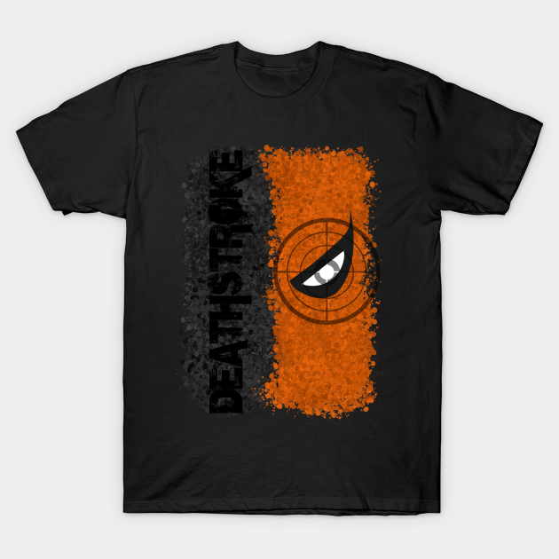 Discover Deathstroke - Supervillain - T-Shirt