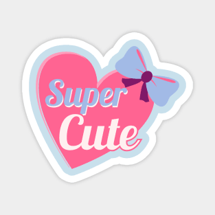 Super Cute Magnet