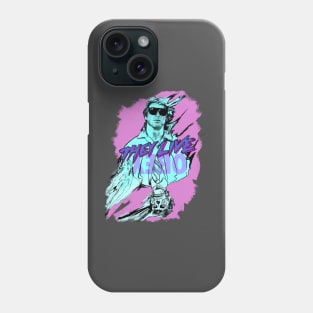 They Live Obey design Phone Case