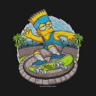 All I Wanted Was A Pepsi, Suicidal Tendencies, Venice Beach T-Shirt
