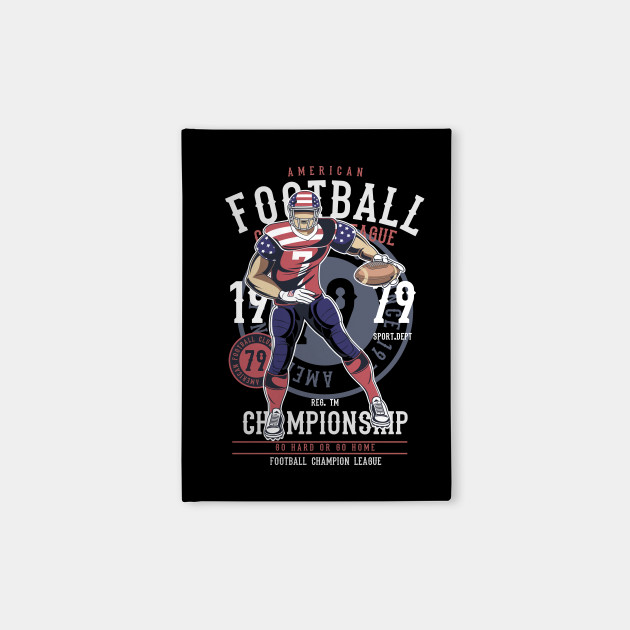 American Football Player