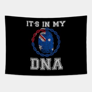 Australia  It's In My DNA - Gift for Australian From Australia Tapestry