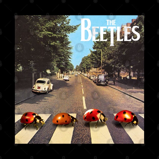 the Beetles 2 by ArtBot