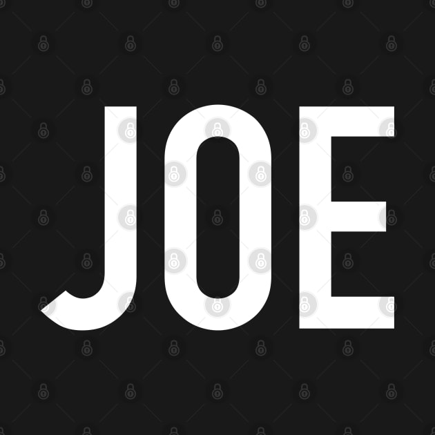 Joe by StickSicky