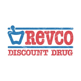 Distressed Revco Discount Drugs T-Shirt