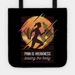 Cross Country Tote