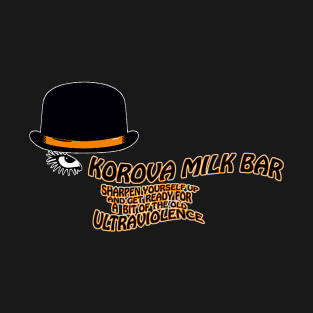 clockwork orange T-Shirt