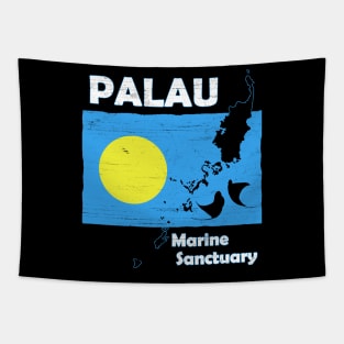 Palau Marine Sanctuary Tapestry