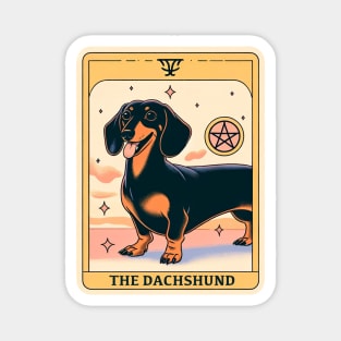 The Dachshund Magnet