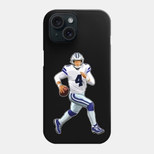 Dak #4 Scrambles Phone Case