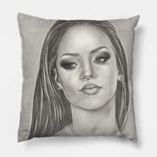 Singer Pillow