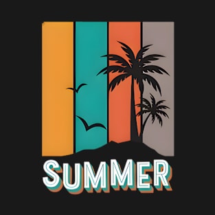 vintage-summer T-Shirt