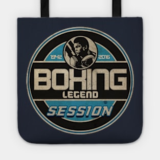 Boxing Session Tote