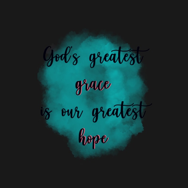 God's Grace by maddie55meadows