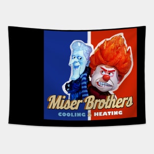 Cooling & Heating Tapestry