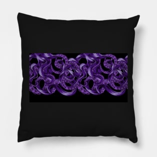 Poor Unfortunate Souls Pillow