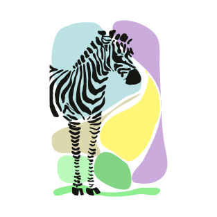 Zebra T-Shirt