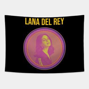 Retro Lana Tapestry