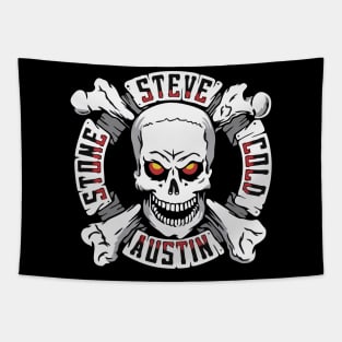 stone cold Tapestry