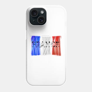 Flag France Phone Case