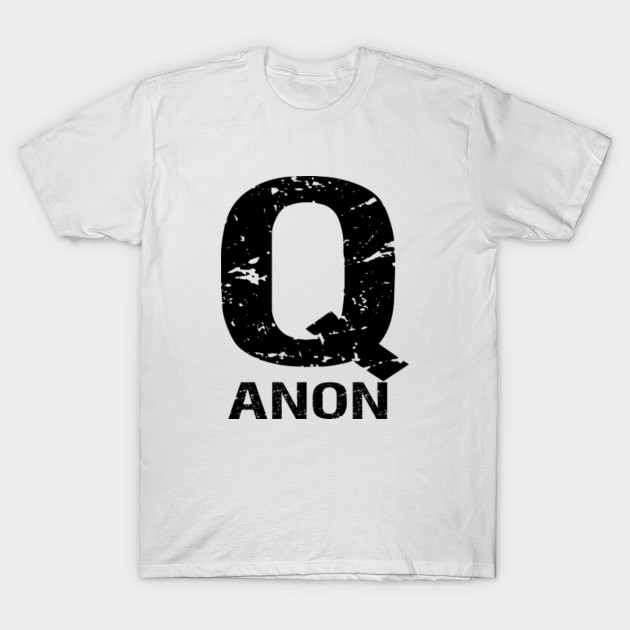 QAnon Revolution Q Anon White Rabbit - Qanon - T-Shirt | TeePublic