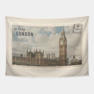 So Long, London Tapestry