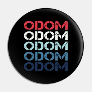 Odom Pin