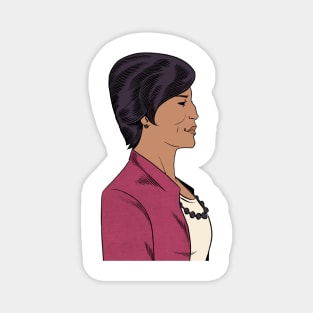 Muriel Bowser Magnet