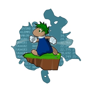 Go jump off a cliff T-Shirt