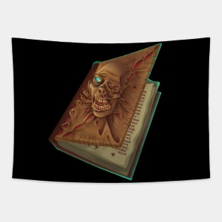 Necronomicon Tapestry