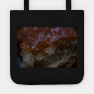 Macro Sugar Doughnut Tote