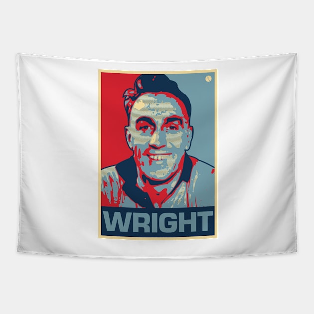 Wright Tapestry by DAFTFISH