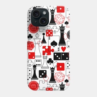 Let the Games Begin! Phone Case