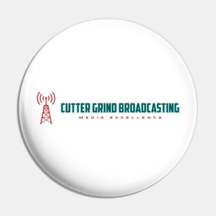 Cutter Grind Broadcasting Pin