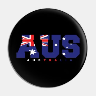 Australia Pin