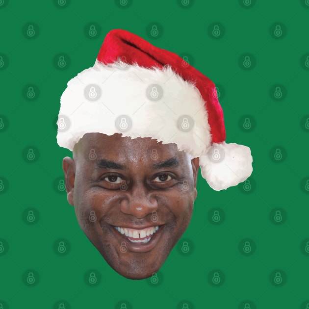 Ainsley Harriott - Christmas by Dopamine Creative