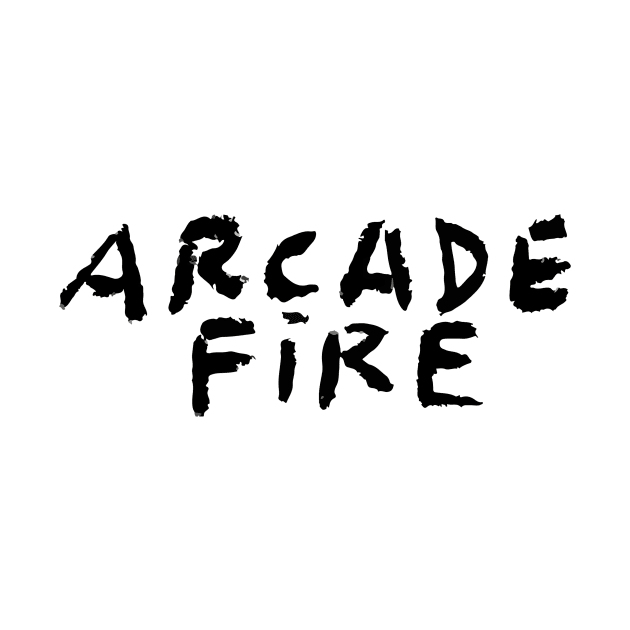 Arcade Fire by Daniel Cantrell