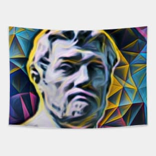 Tacitus Portrait | Tacitus Artwork 10 Tapestry