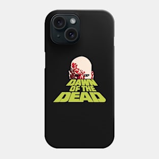 DAWN OF THE DEAD Phone Case