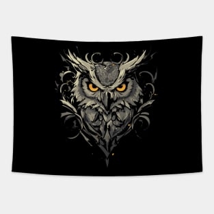 owl Tapestry